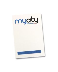 Adhesive Note Pad 2" x 3" (25/50 Sheet)