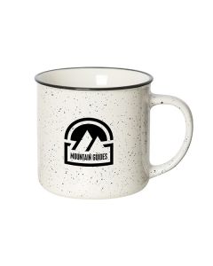 Beach House Speckled Mug (325mL)