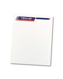 Adhesive Note Pad 4" x 5" (25/50 Sheet)