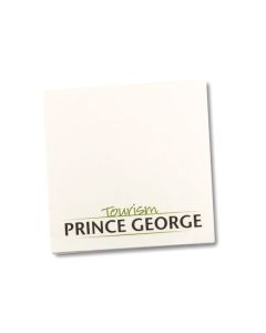 Adhesive Note Pad 4" x 4" (50 Sheet)