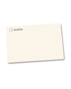 Adhesive Note Pad 5" x 3" (25 Sheet)