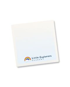 Adhesive Note Pad 3" x 3" (100 Sheet)