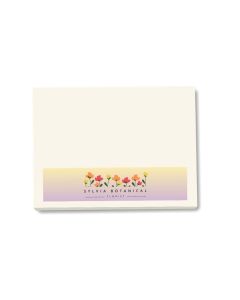Adhesive Note Pad 4" x 3" (100 Sheet)