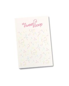 Adhesive Note Pad 2" x 3" (100 Sheet)