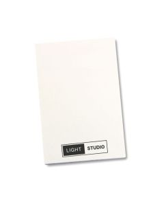 Adhesive Note Pad 2" x 3" (25 Sheet)