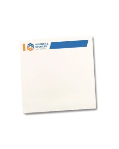 Adhesive Note Pad 4" x 4" (100 Sheet)