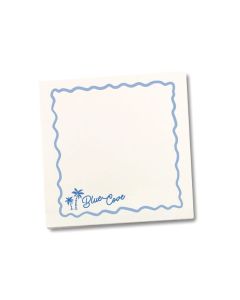 Adhesive Note Pad 4" x 4" (25 Sheet)