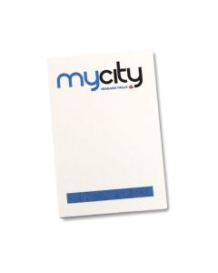 Adhesive Note Pad 2" x 3" (100 Sheet)