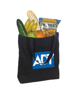 Large Cotton Canvas Tote Bag Premium (10oz)