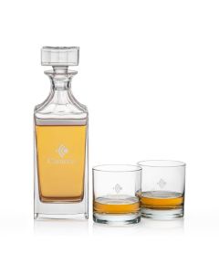 Aristocrat Decanter Set