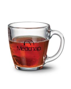 Aspen Glass Mug 16oz Print