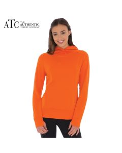 ATC Game Day Hooded Ladies Sweatshirt