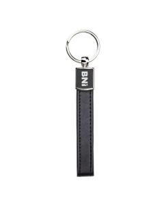 Aubert PU Leather Strap Keychain