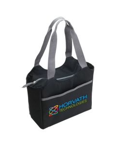 Aurora Polyester Insulated Bag (12 Can)