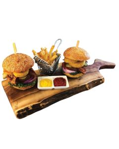 Backyard Bistro Charcuterie Set