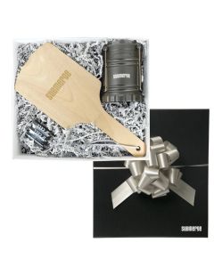 Backyard Boss Gift Set