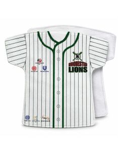 Baseball Jersey Shape Keepsake Towel