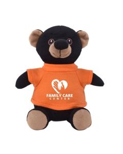 Beau Bear 6" Eco Plush (Tee)