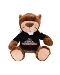 Bucky Beaver 11" Plush (Outfits)