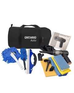 Car Cleaning Vacuum Detailing Kit