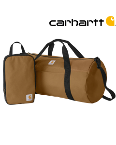 Carhartt Canvas Packable Duffle with Pouch 40L