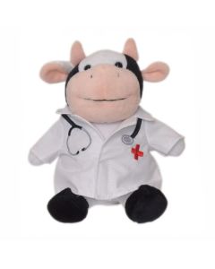 Casey Cow 6" Plush (Career)