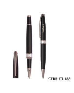 Cerruti 1881 Abbey Ballpoint & Rollerball Pen Gift Set