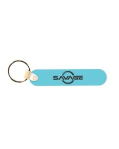 Compact Emery Board Key Tag