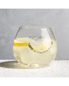 Coventry Gin & Tonic Stemless Glass (Etch)