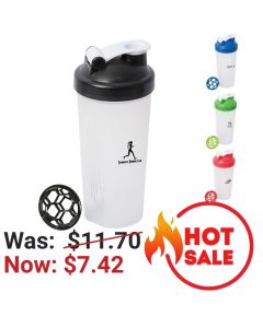 Cross-Trainer Max Shaker Bottle (600mL)