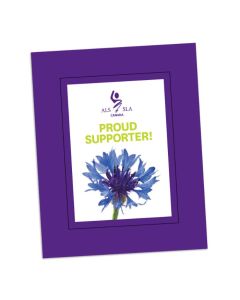 Custom Photo Frame Magnet (3" x 3.75")