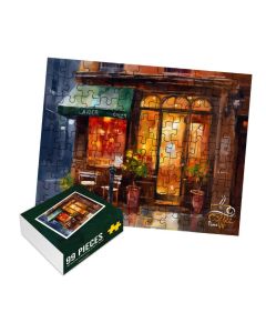 Custom Puzzle & Box (99pc)