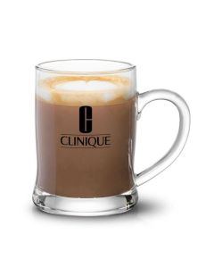 Darien Glass Coffee Mug 14oz Print