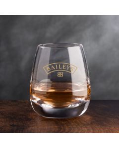 Dimasio Whiskey Taster Glass 9.5oz (Print)