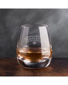 Dimasio Whiskey Taster Glass 9.5oz (Etch)