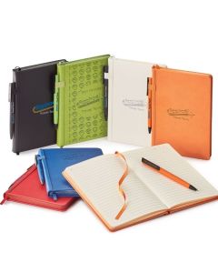 Donald Hardcover Journal & Pen
