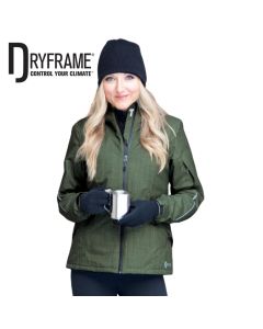 Dryframe Dry Thermo Tech Ladies Jacket
