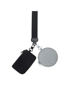 Dual Wrist Wallet Set