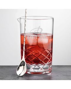Durham Mixing Glass with Spoon