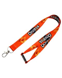 Dye Sublimated Lanyards