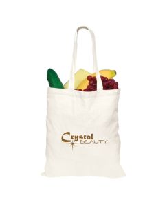 Classic Cotton Tote (4.5oz)