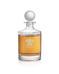 Fairway Golf Decanter (30oz)