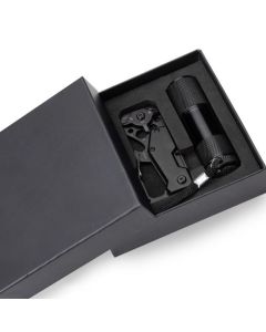 Fawcett Multi-Tool & Flashlight Gift Set