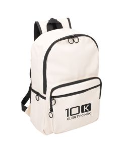 Ferox Multi-Zipper Compartment Backpack