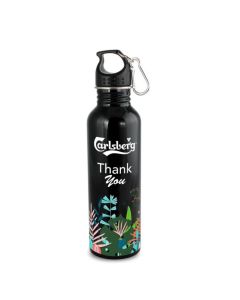Flair Bottle with Carabiner (25oz)
