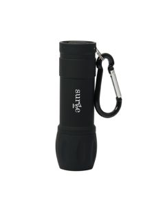 Flarestar 9 LED Carabiner Flashlight