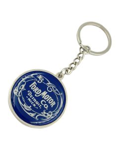 Full Colour Printed Keyrings