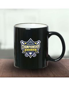 Fuzion 'C' Handle Mug Premium (325mL)