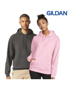 Gildan Unisex Softstyle Hooded Sweatshirt
