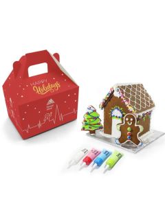 Gingerbread House Kit